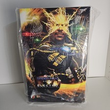 Hot Toys MMS644 Spider-Man No Way Home Electro Marvel BRAND NEW!