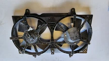Dual Radiator and Condenser Fan Assembly-Radiator Dual Cooling Fan Assembly