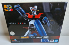 BANDAI GX-105 MAZINGA KAKUMEI SHINKA CHOGOKIN +SPECIAL PARTS MAZINGER Z DEVILMAN