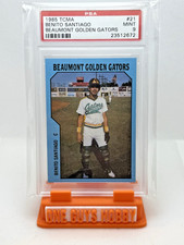 1985 TCMA Minor League - Benito Santiago #21 (RC) 1985 TCMA Minor League - Benito Santiago #21 (RC)