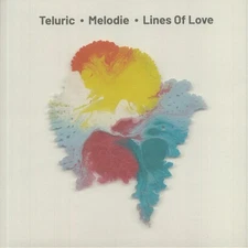 MELODIE/TELURIC/LINES OF LOVE - CINETICART 201 - Vinyl (white vinyl 12")