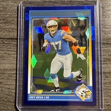 2024 Score Joey Bosa Cubic 006/120 Chargers