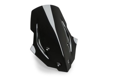 Puig schwarze Tourenscheibe Triumph Tiger Explorer 1200 XRT 2018-2020