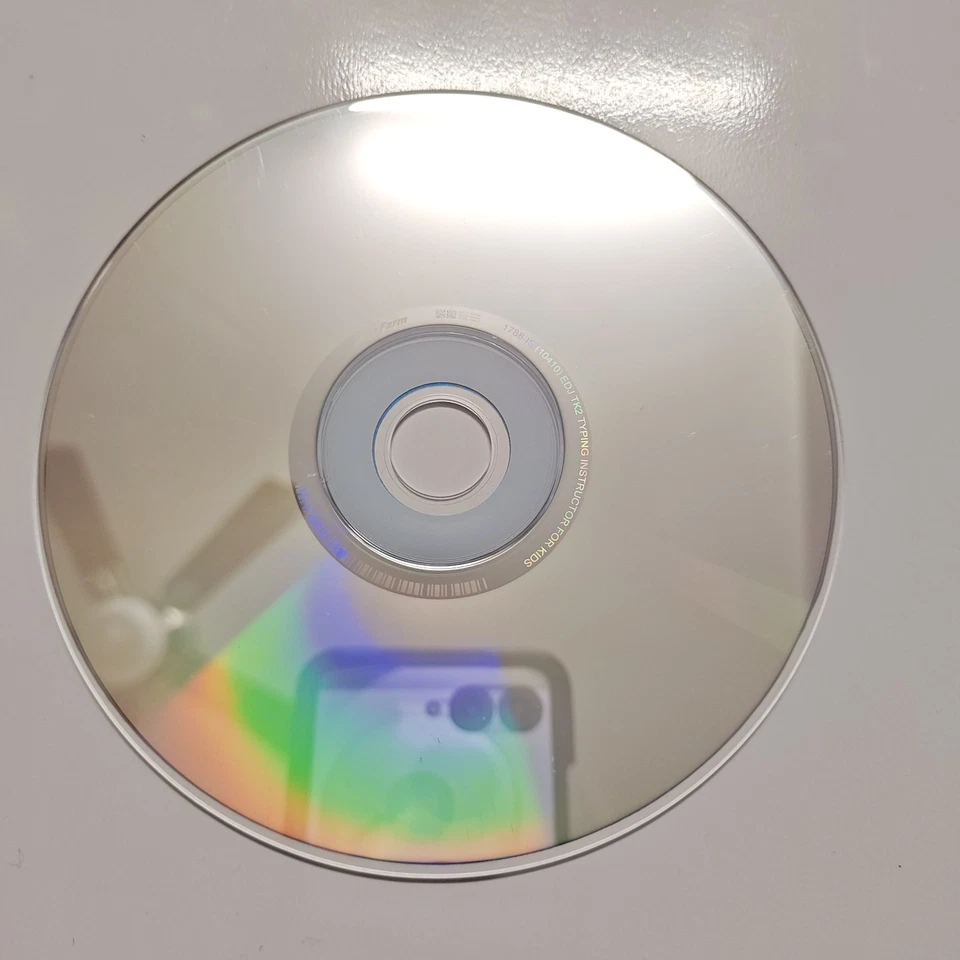 Instructor de mecanografía para niños 2 de Individual Software (PC; 2006) #2271 Foto 2 de 2