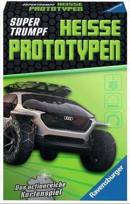 Ravensburger - Heiße Prototypen