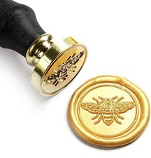 Wax Seal Stamp Sealing Wax Stamp for Envelopes Wedding Invitations