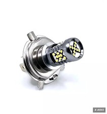 Ultra Bright Led Headlight Bulb For Motorcycles 1