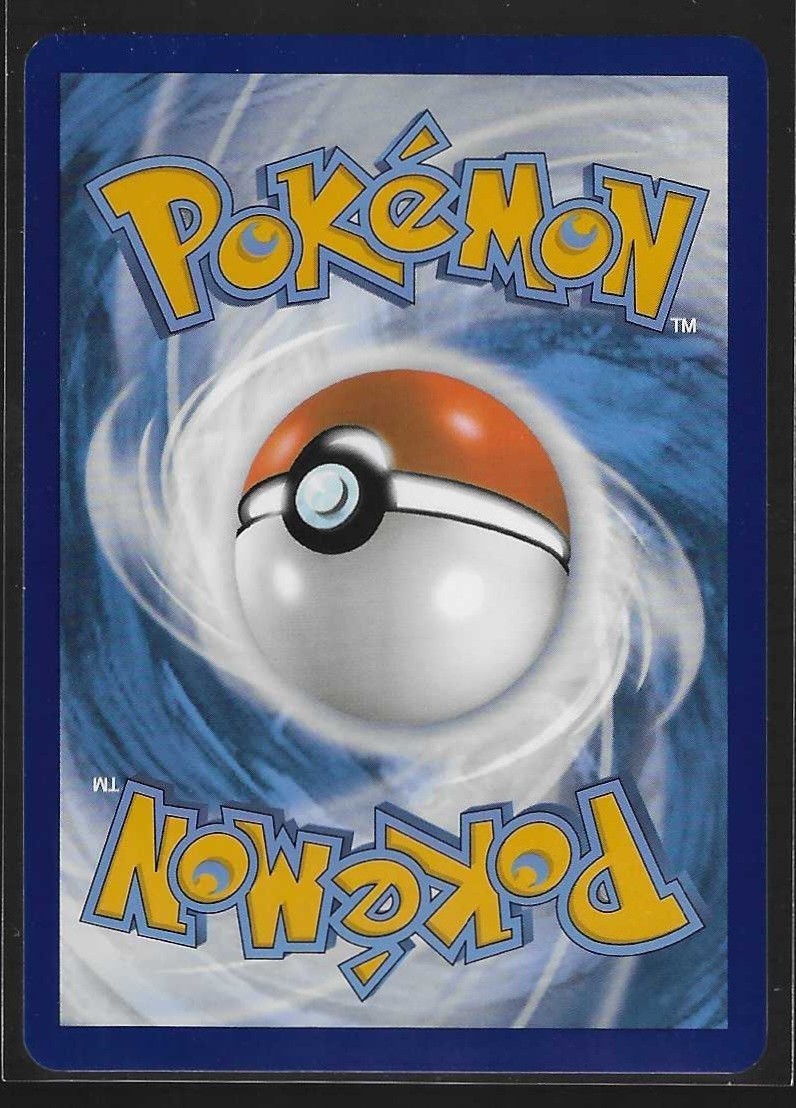 Pokemon TCG: N's Zorua SVP189 SV: Journey Together Black