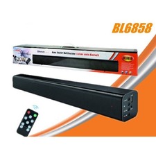 Sound Bar Bl6858 Sistema Audio Bluetooth Home Theater Multifunzione 20w Telecoma