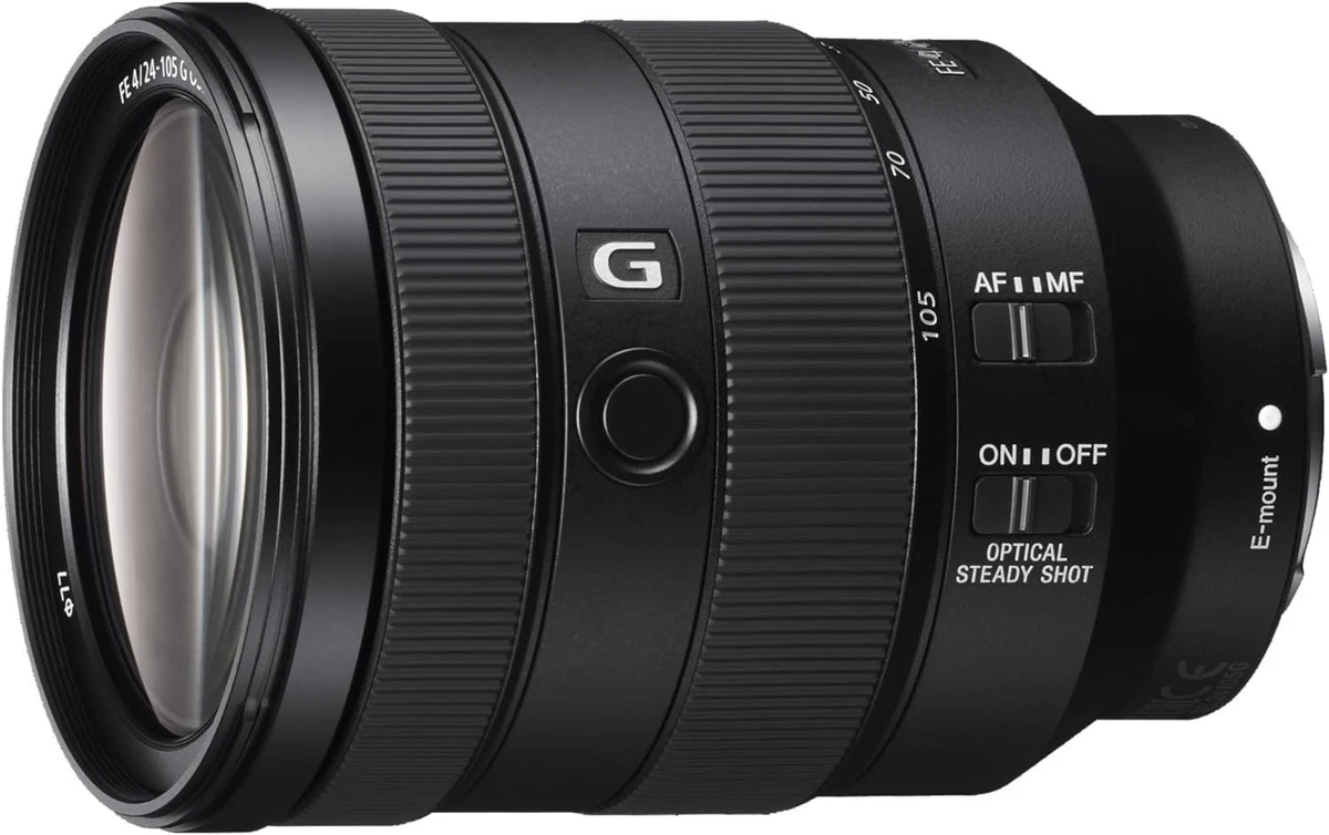 【最終値下げ】【まもなく終了】SONY FE 24-105mm F4 + 付属品 Sony FE 24-105mm Camera Lenses for sale | eBay