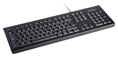 Kensington ValuKeyboard - Wired 1500109 - Picture 2 of 3