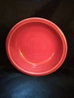 HLC Fiesta Ware Fiestaware 7” Soup Salad Cereal Bowl USA Scarlett Red