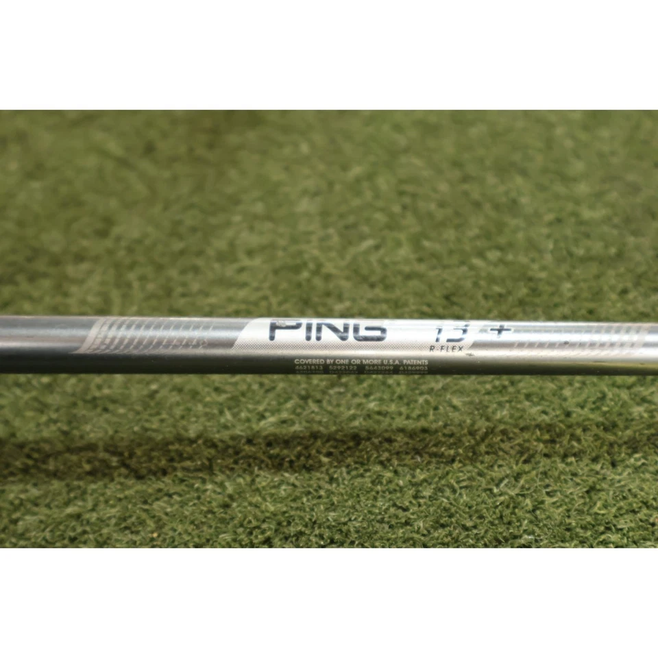 Ping i3 + White Dot R Flex 37.5" Golf 8 Iron RH / 2D-S436 - Image 4 of 4