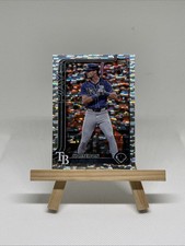 2024 Topps Series One Mega Box Kameron Misner RC Cracked Foil #84