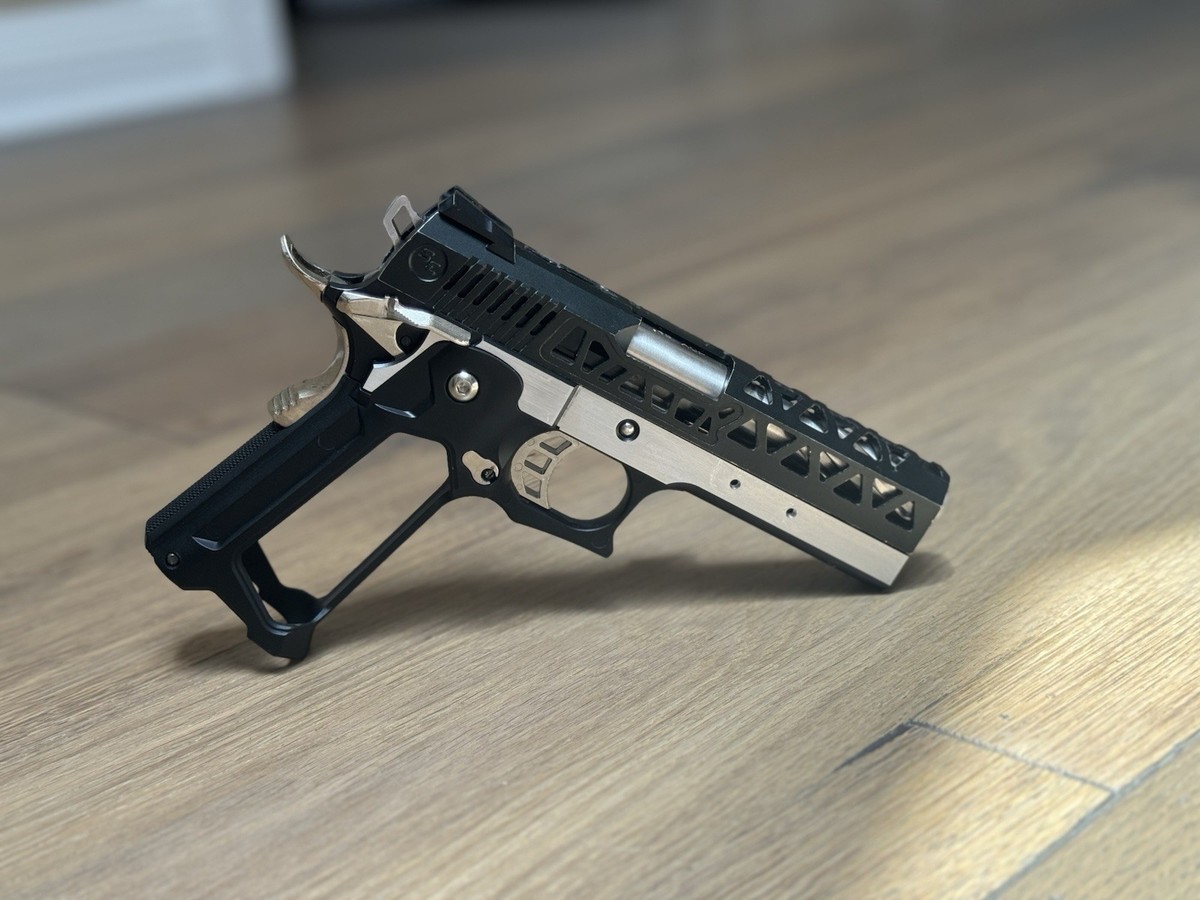 Custom SANCTUS CUSTOMS HI CAPA BUILD 4.3 Airsoft Masterpiece | eBay