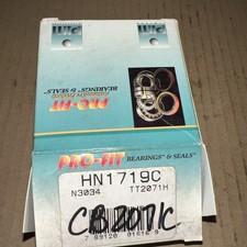 GREEN CB2071C =(BCA #HN-1719-C) Clutch Release Bearing~(MADE IN USA) FITS CIVIC