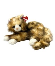 Ty Classic - Jumbles the Cat, Medium, Classics, MWMT Stuffed Animal Toy