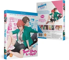 Tomo-Chan is a Girl! (2023) The Complete Season Blu-Ray BRAND NEW