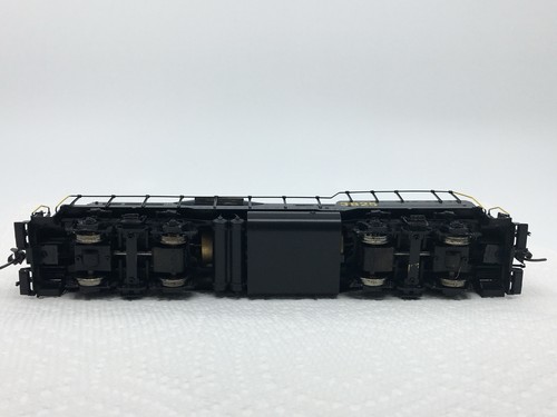 HO Overland Models OMI 5617.1 Pennsylvania PRR GP9 Cables Diesel Locomotive - Picture 9 of 14