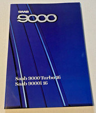 Turbo Saab 9000