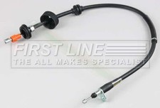 Genuine FIRST LINE Brake Cable for Land Range Rover 2926cc Td6 3.0 (8/06-8/12)