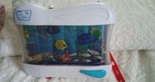2008 Disney Baby Einstein Great Barrier Reef Sea Dreams Crib Soother Tested
