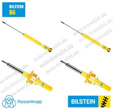 Bilstein B6 Gasdruckdämpfer vorne, hinten u.a.: Audi A2 8Z0, Bj. 2000-2005