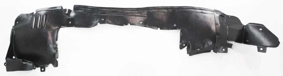 Fender Liner For Mercedes Benz CLK320 2000-2003 Front Passenger Side Inner Foto 4 de 4