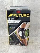 FUTURO Performance Comfort Compression Knee S...