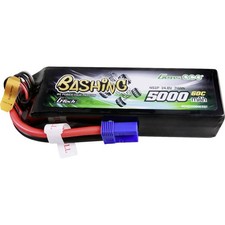 Gens ace Pack de batterie (LiPo) 14.8 V 5000 mAh bloc EC5