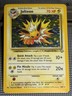 Wizards of the Coast Jolteon Holo Rare Unlimited 4/64 Jungle Pokémon 1999