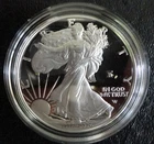 1776-2026 1oz. AMERICAN EAGLE $1 SILVER PROOF