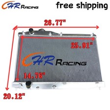 Radiateur Honda S2000
