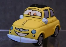 Disney Cars NEW * Luigi Clip * Blind Bag Key Chain Monogram