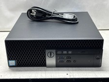 Dell OptiPlex 7040 SFF Intel Core i5-6500 3.20GHz 16GB 256GB NVMe Win11