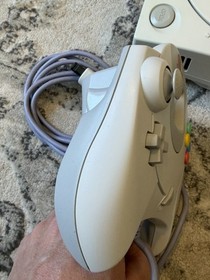 Sega Dreamcast Console BUNDLE HKT-3020 w/ OEM controller, VMU Memory! Excellent