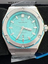 Watch Technomarine TM-416059 CORAL Men 45 mm Plastic, stainless steel