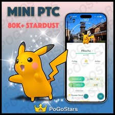 Pok mon PTC Go - Shiny Pikachu - Saitama Pokelids  Special Background  