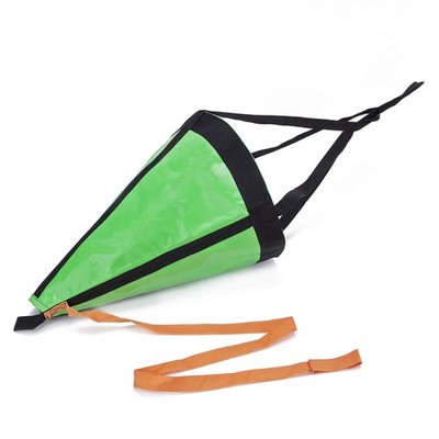 Sea Anchor Drift Sock,20 /28 /36 /44  /52  Trolling Parachute Drift Anchor wi...