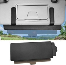 Car Sun Visor Extension Anti-glare Extender Shield Front For Window Sun Blocker