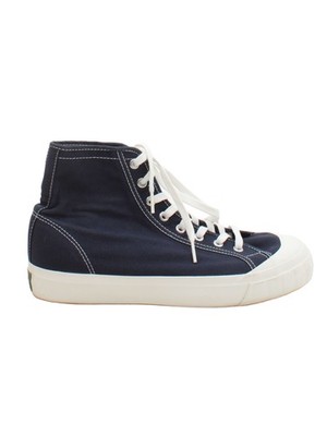 Superga Herren Sneaker UK8 in Blau