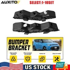 GENUINE OEM Front Bumper Bracket LEFT Right For 20-25 Kia Soul 86551K0000 2-20X