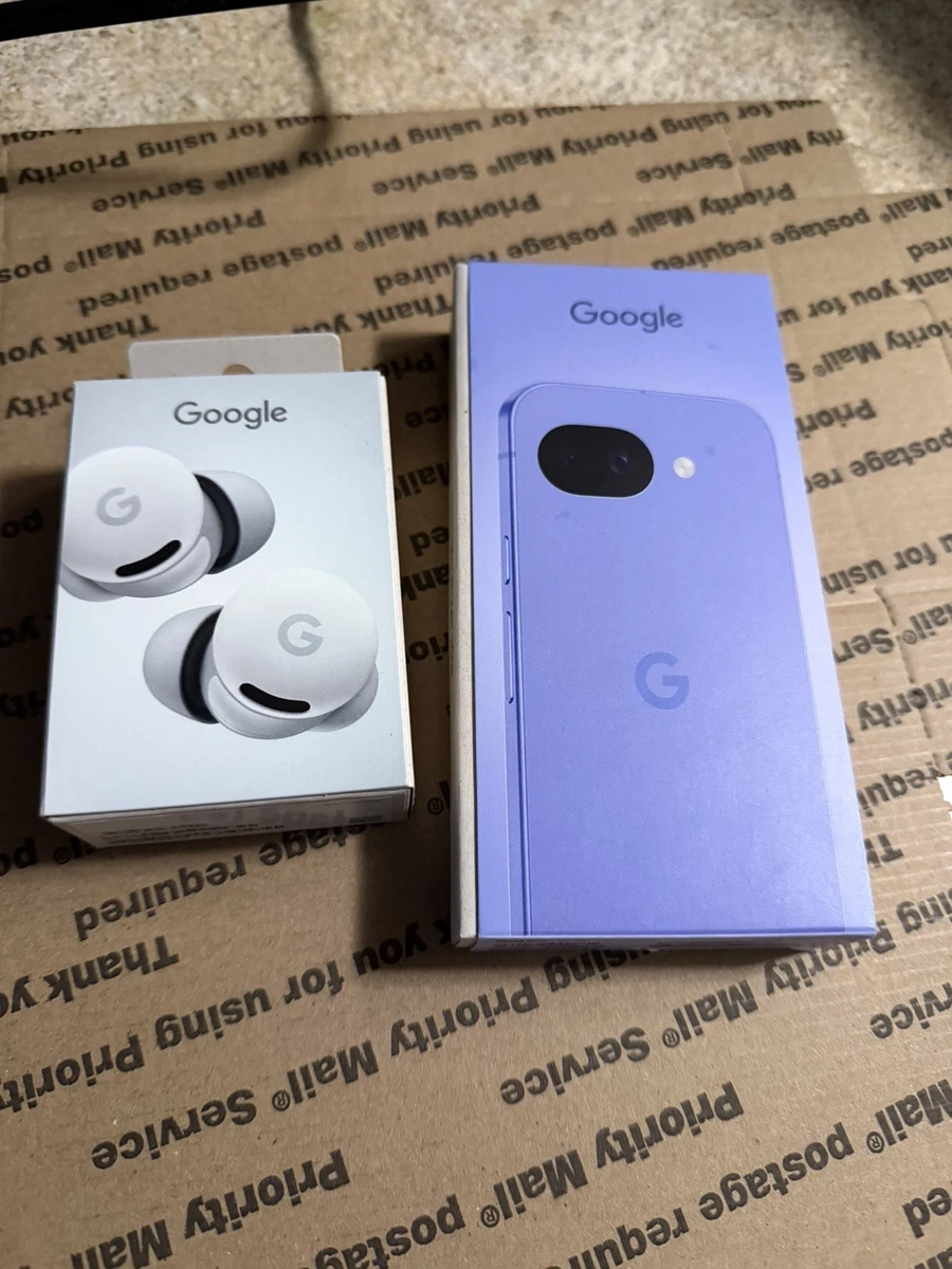 Google Pixel 10a Phone 128GB Lavender – Factory Unlocked | eBay