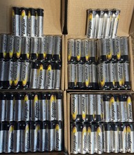 Energizer AA Alkaline Power Batteries AP91DP, 128 Pc Total EXP 2034 0.47 per gallon