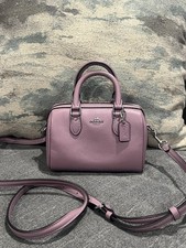 Coach Mini Rowan Crossbody Bag NWT