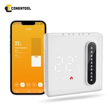 Wifi Raumthermostat Fußbodenheizung Raumtemperaturregler Raumregler Thermostat