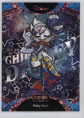 2025 Kakawow Cosmos Disney Chill With Star /100 Daisy Duck #CDT-CXG-48 1e88