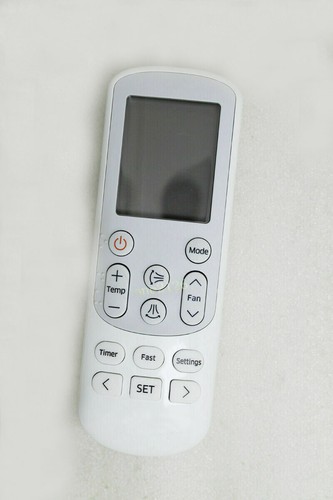NEW Samsung Remote Control For Air Conditioner AR12JQFSCWKNER PC1NUSMAN
