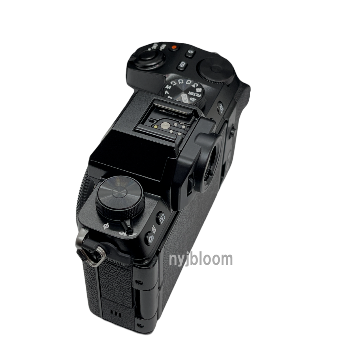 Buy Fujifilm X-S10 26.1MP Mirrorless Camera - Black (Body Only