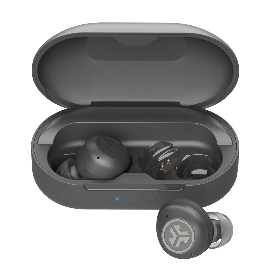 Hearing Aids JLab Hear OTC & Bluetooth Earbuds, 4 Presets Modes, Rechargeable - Image 3 of 3
